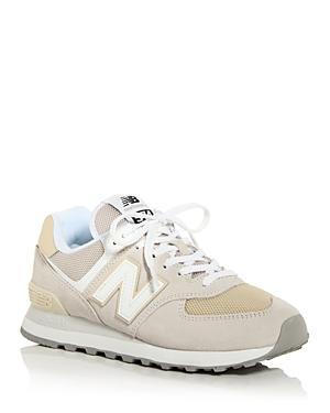 New Balance Womens 574 Low Top Sneakers Product Image