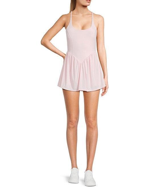 GB V-Waist Tennis Dress Product Image