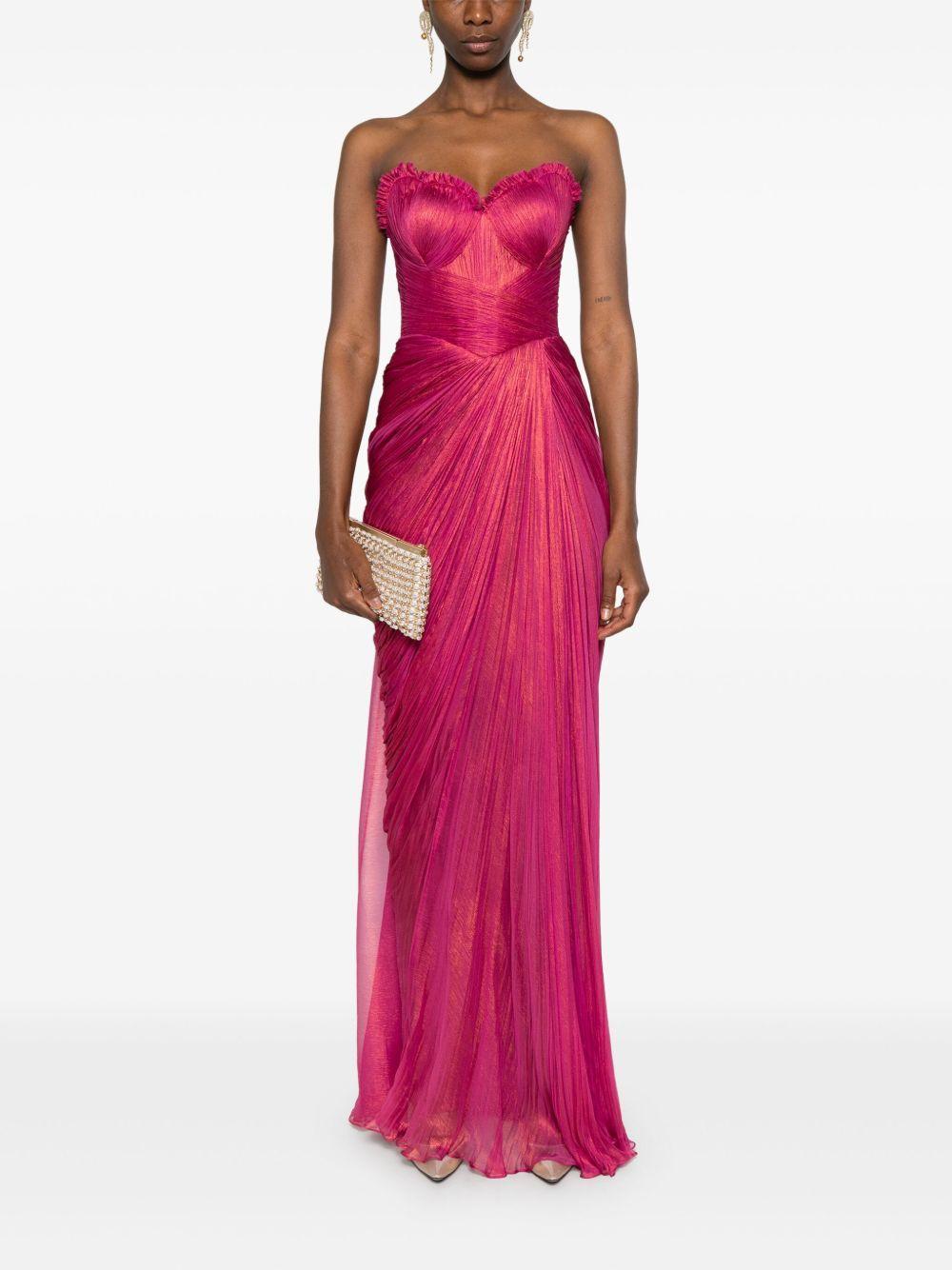 Ines maxi dress Product Image