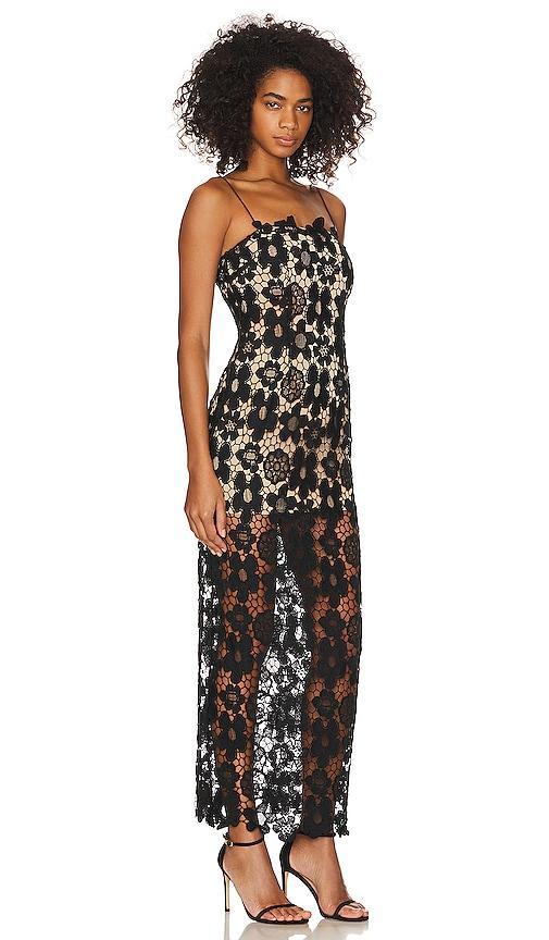 Remi Maxi Dress RUMER Product Image
