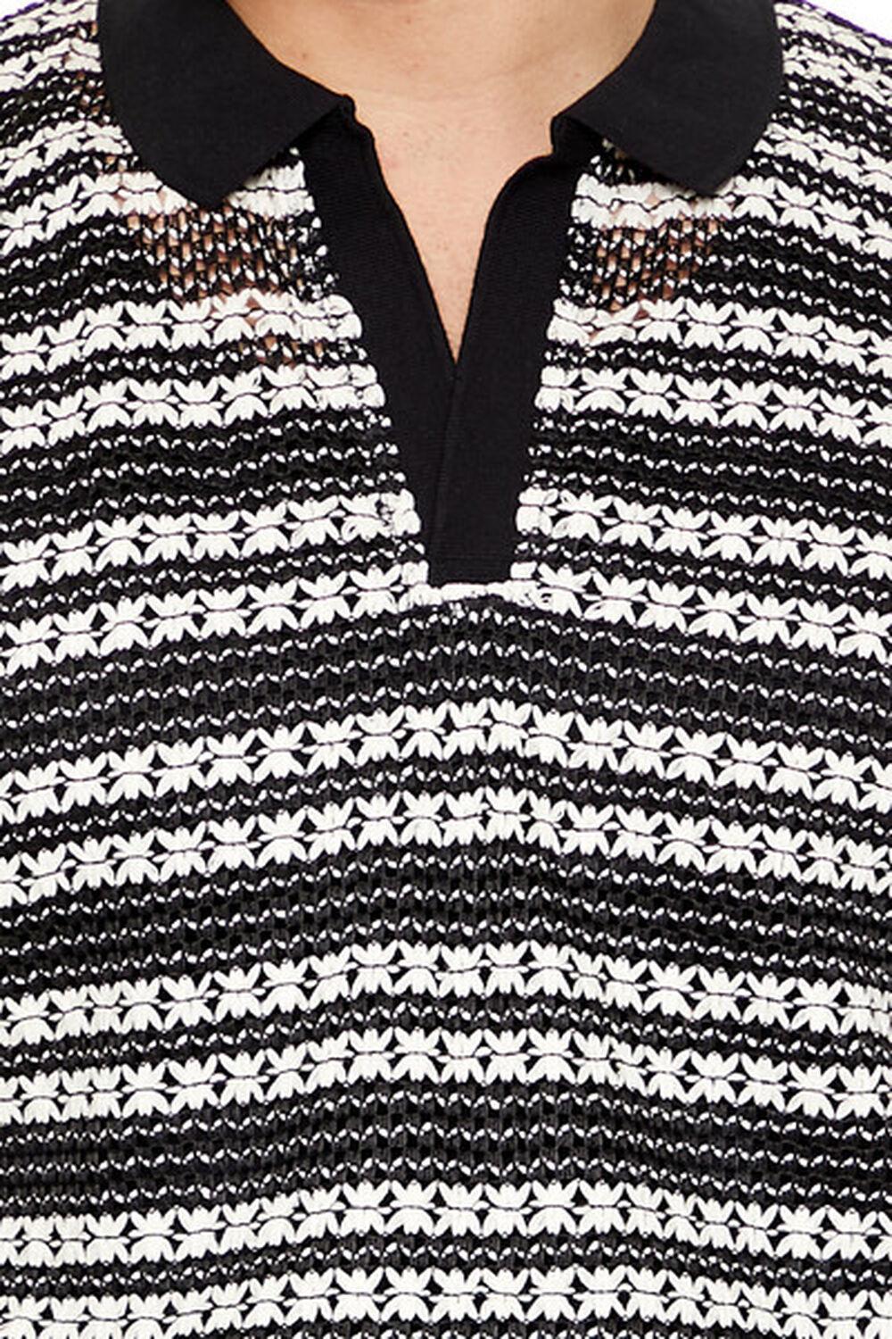 Geo Striped Shirt | Forever 21 Product Image