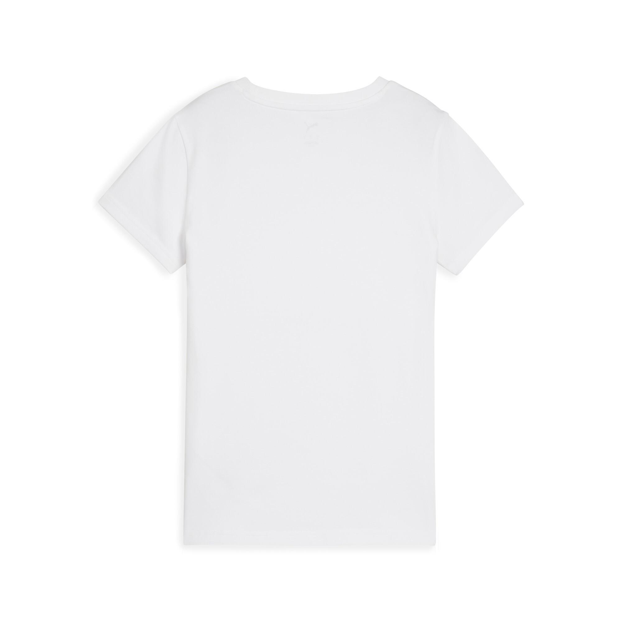 PUMA Essentials Women's Slim T-Shirt Product Image