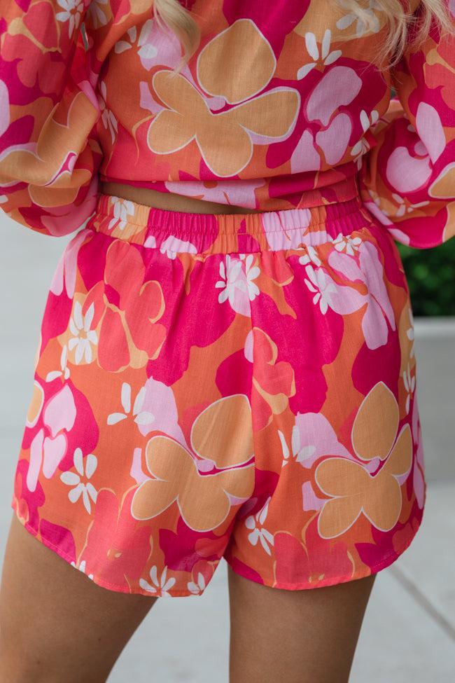 Just A Dream Printed Woven Set SALE Product Image