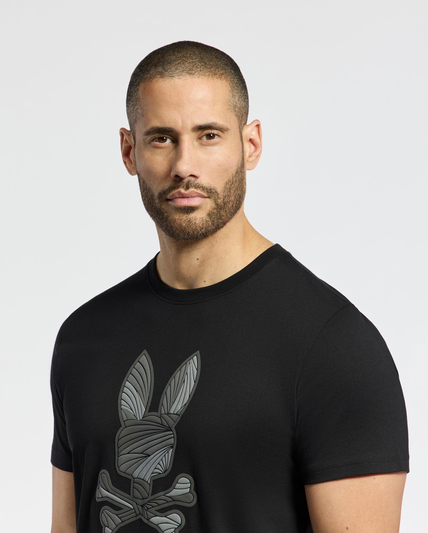 MENS BAXTER GRAPHIC TEE - B6U409F200 Product Image