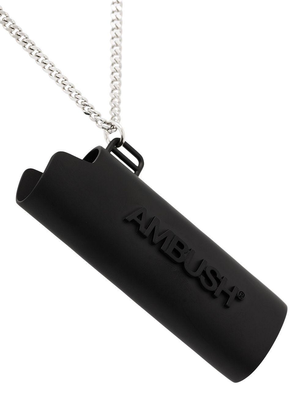Lighter pendant necklace Product Image
