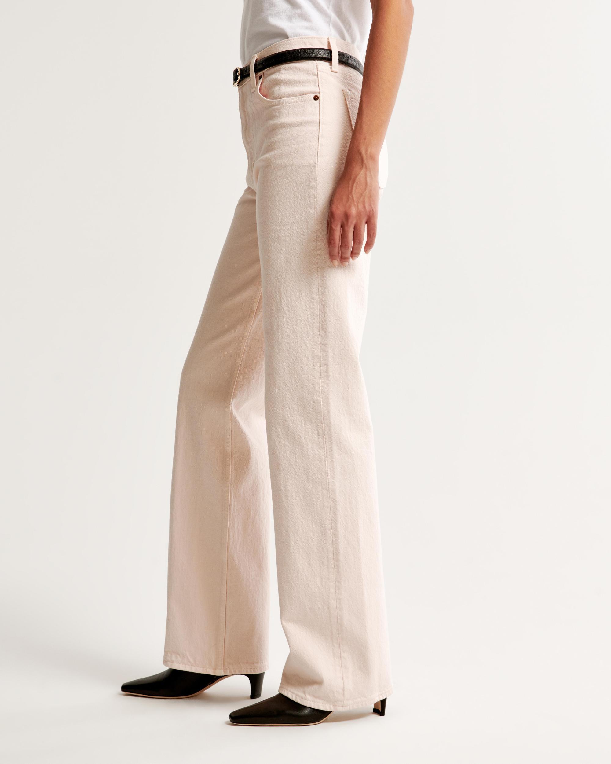 High Rise 90s Relaxed Jean Product Image