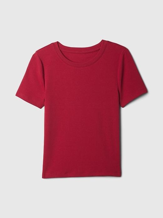 Modern Cropped T-Shirt Product Image