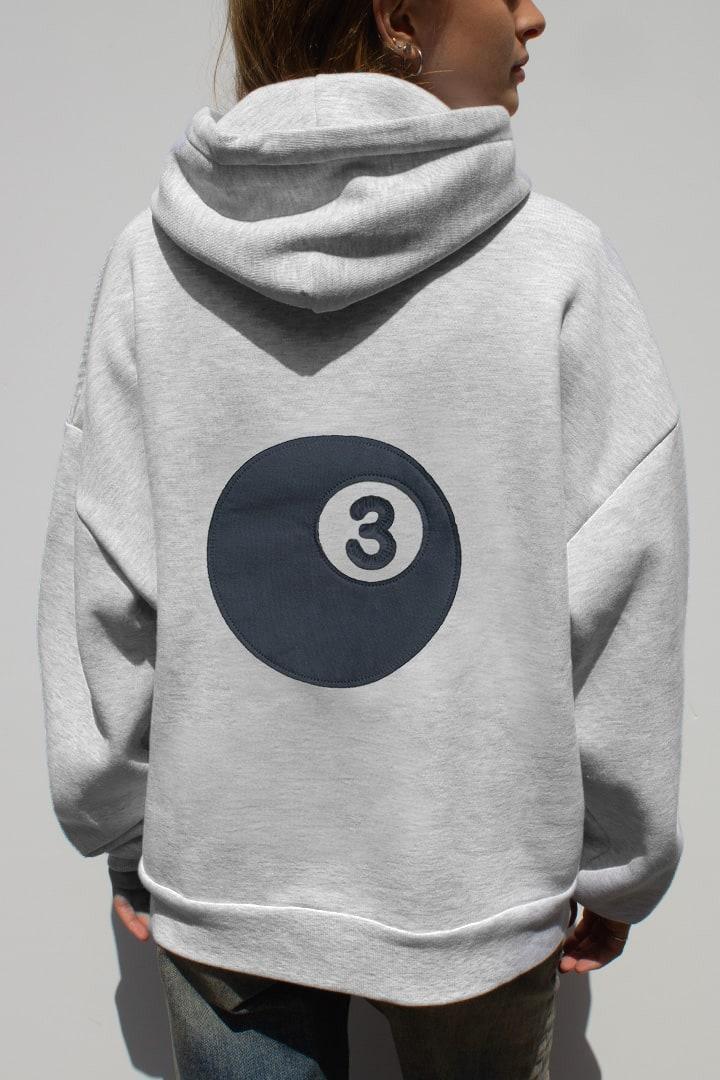 Billiard ball hoodie Product Image