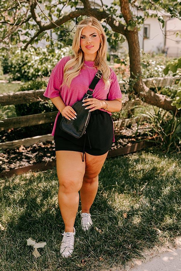Chill Touch Shorts Curves Product Image
