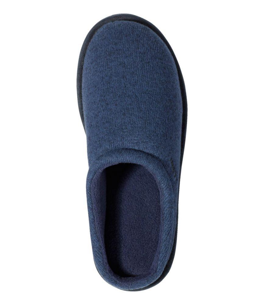 
                            Men's Sweater Fleece Scuffs
                         Product Image