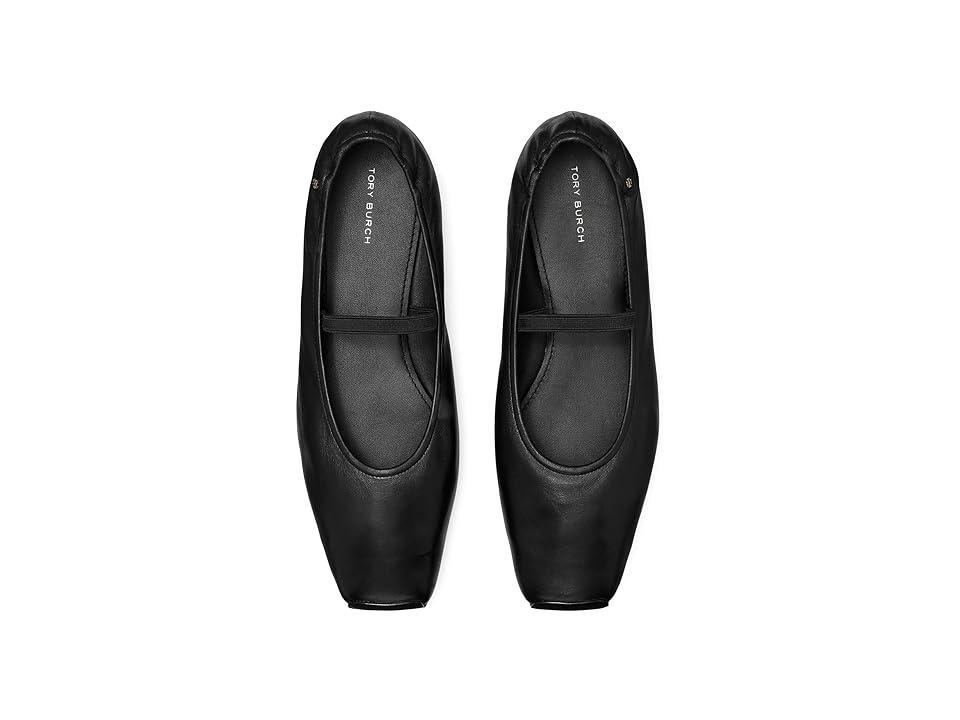 Tory Burch Mary Jane Ballet (Perfect /Perfect ) Women's Flat Shoes Product Image