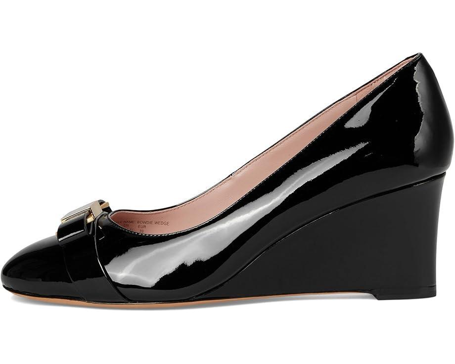 Bowdie Smooth Leather Ballet Pump Product Image
