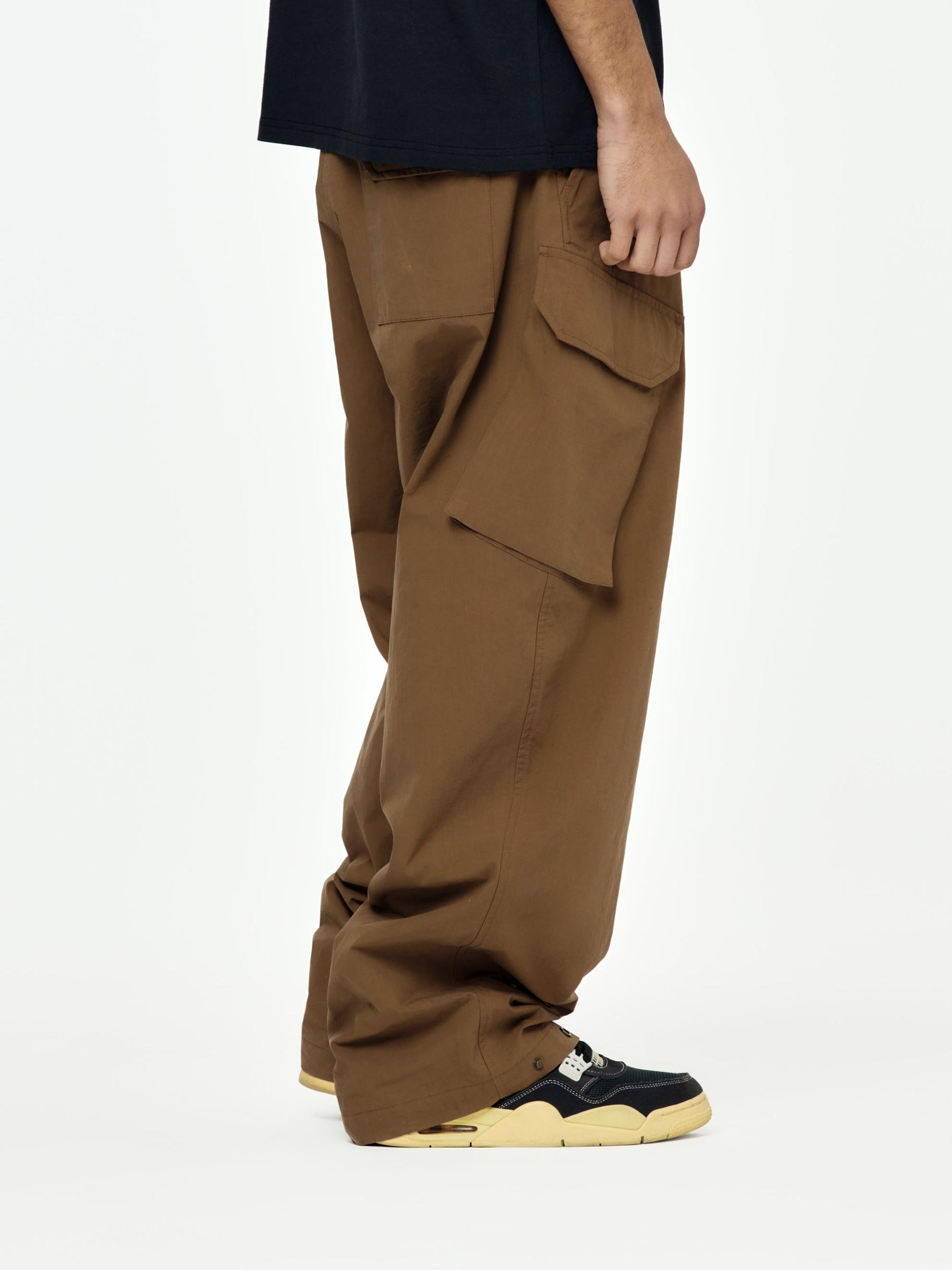 Frazier Pant (Dark Brown) Product Image