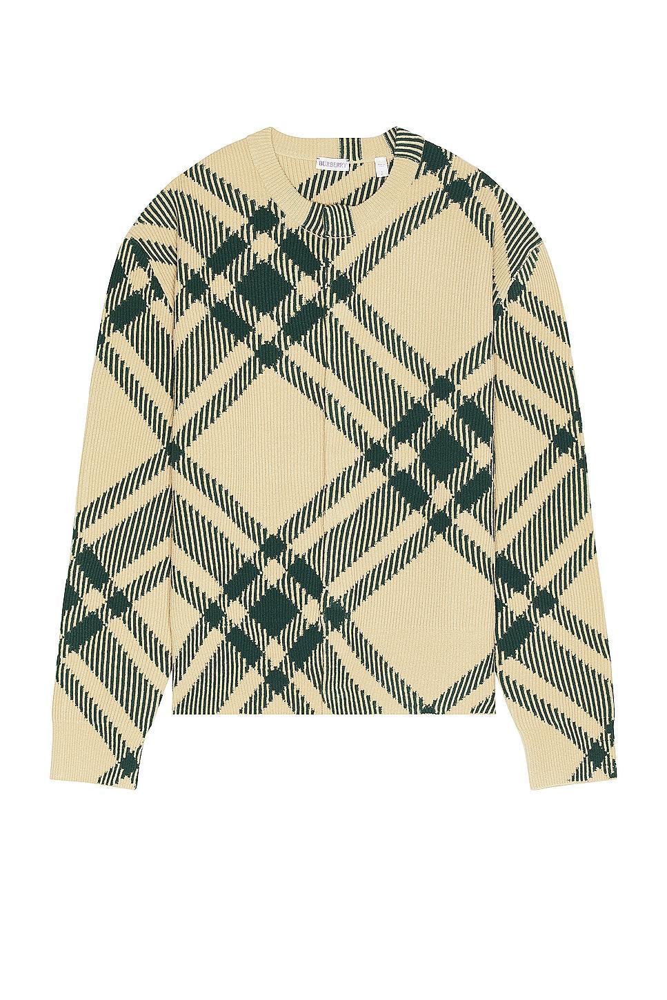Check Pattern Cardigan Jacket Product Image