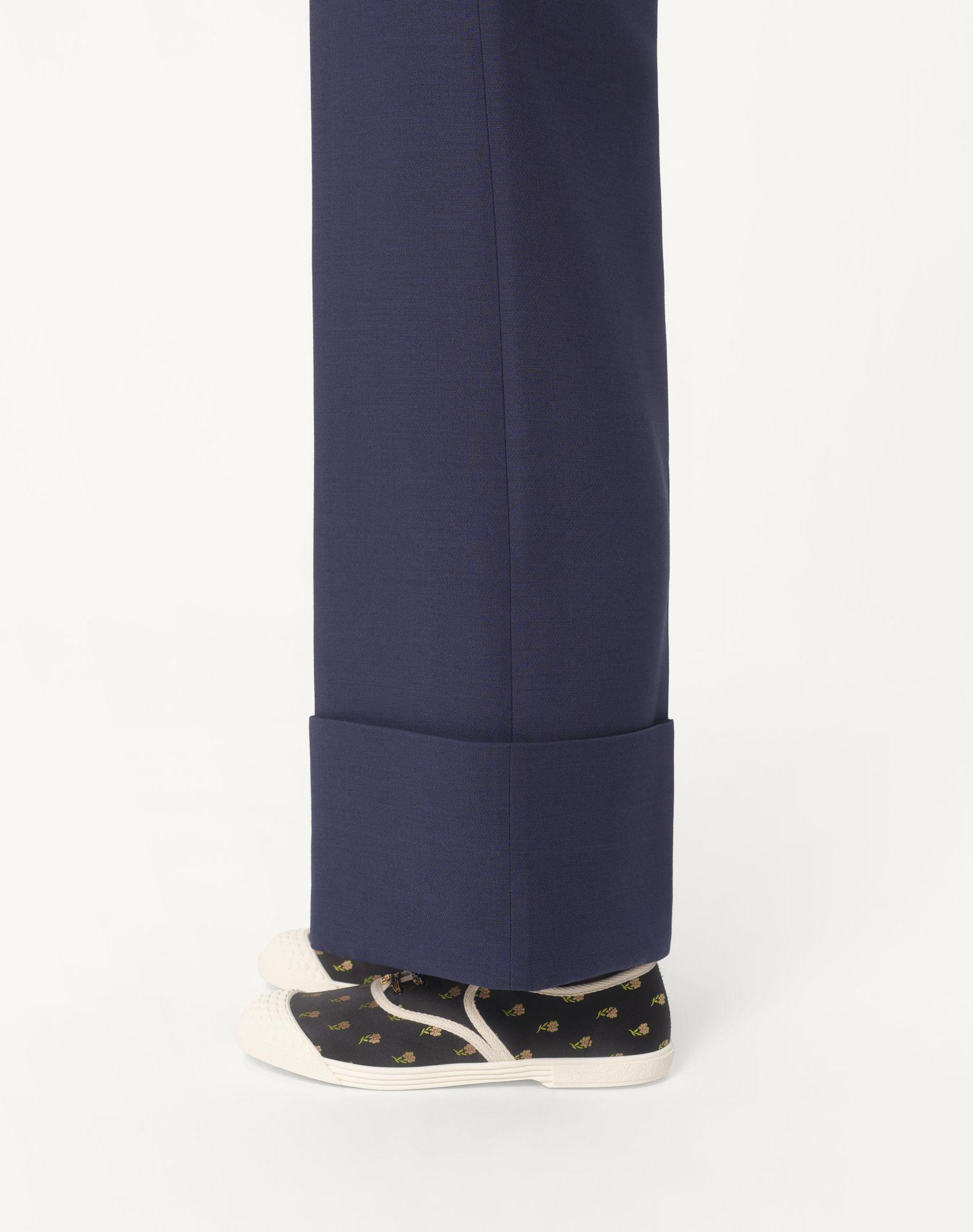 Crepe Couture Pants  Product Image