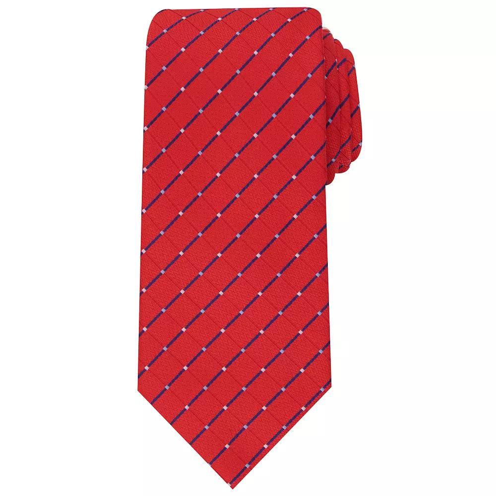 Men's Bespoke Solid Tie, Blue Creek Product Image