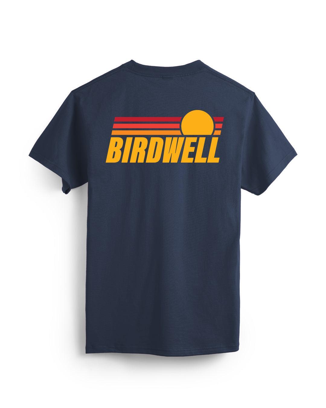 Sundowner T-Shirt - Navy Male Product Image