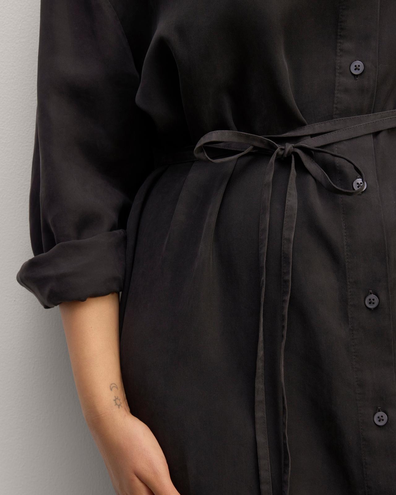 The Must-Have Shirtdress in Butterlite Product Image