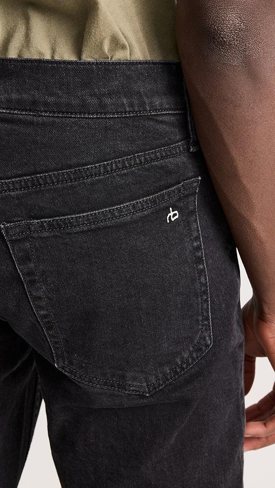 rag & bone Fit 2 Authentic Stretch Jeans | Shopbop Product Image