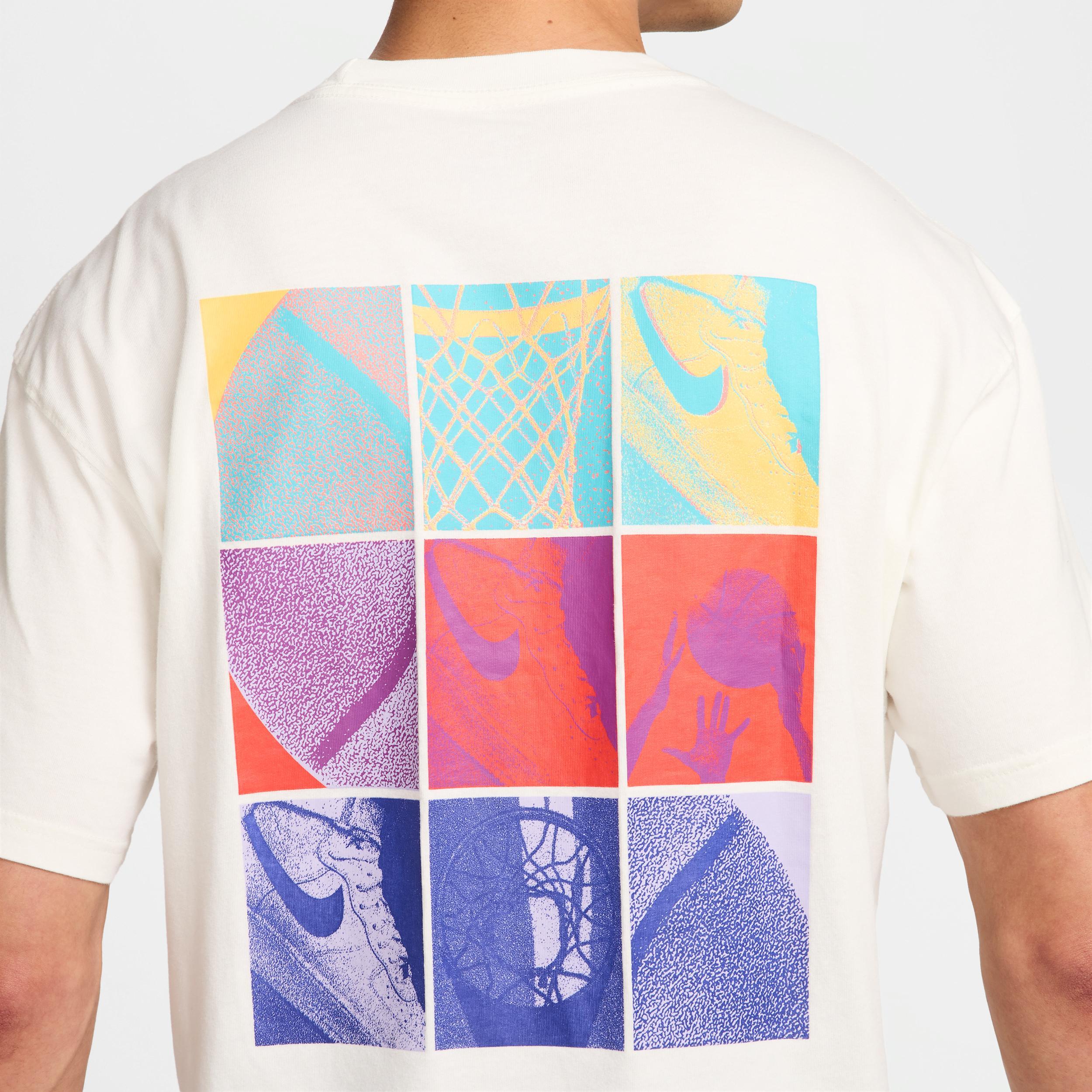 Nike Men's Max90 Basketball T-Shirt Product Image