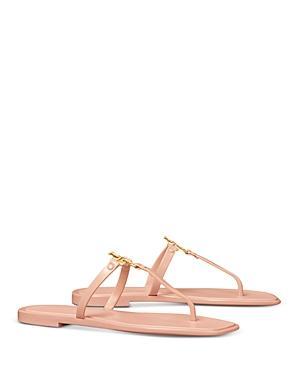 Tory Burch Womens Roxanne Jelly Thong Sandals Product Image