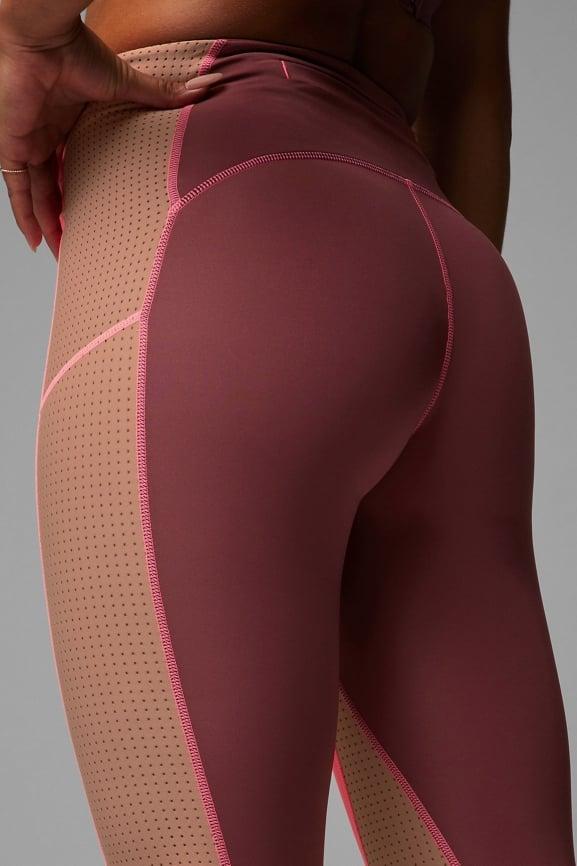 Motion365+ High-Waisted Shine Legging Product Image