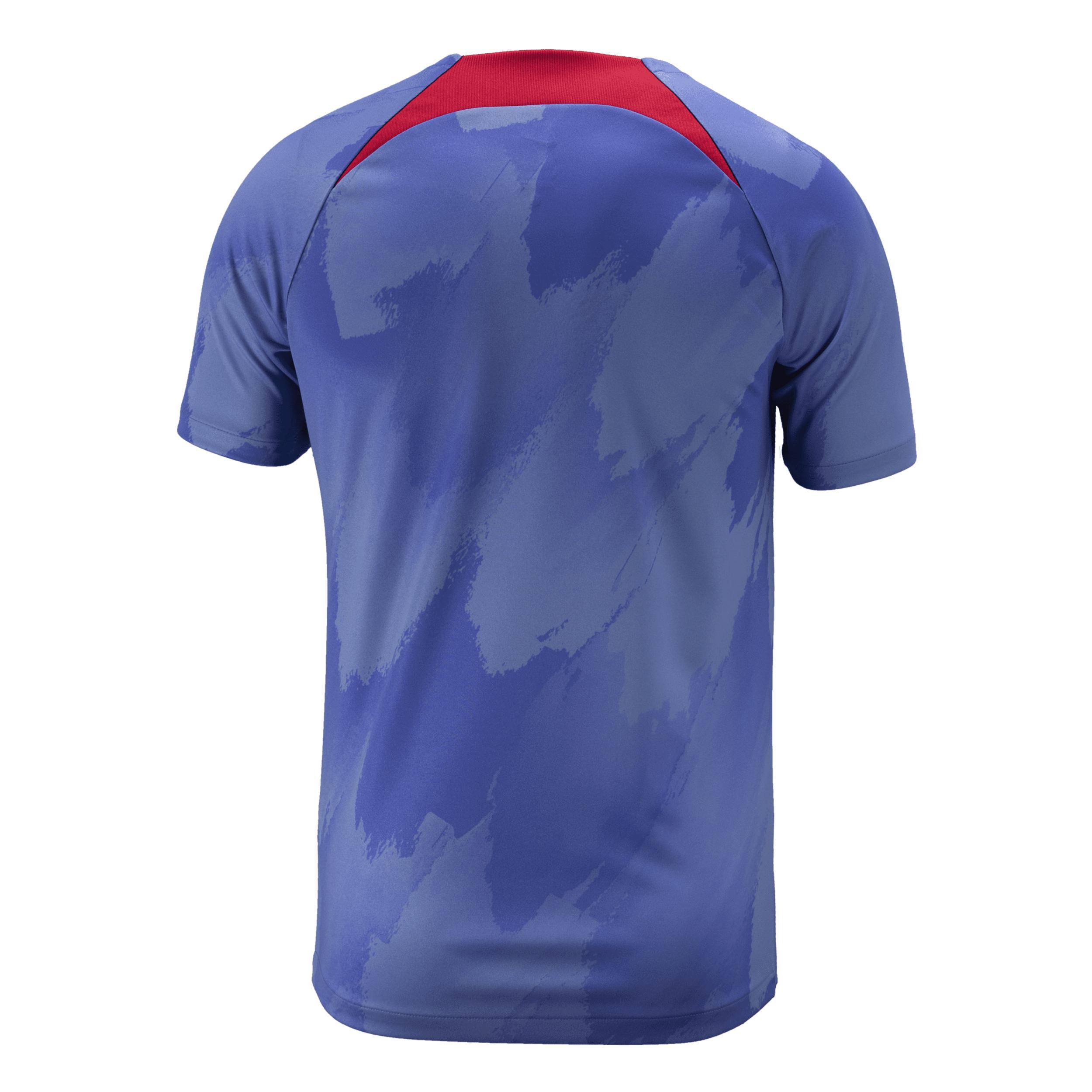 North Carolina Courage Nike Mens NWSL Pre-Match Top Product Image