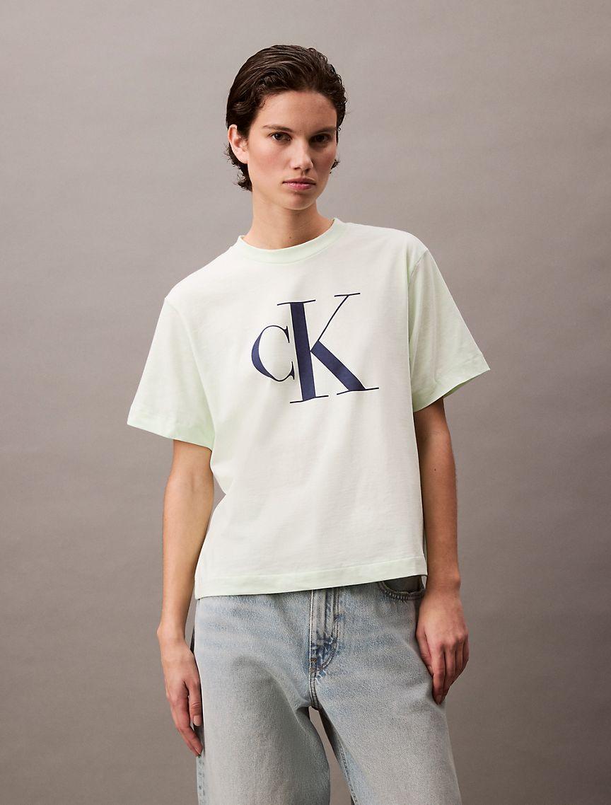Monogram Logo Tee Product Image