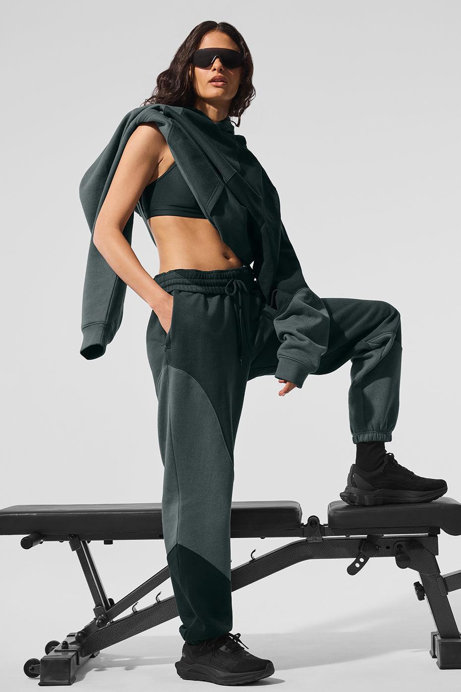Alo Yoga | Make Waves Sweatpant Size: XL WOMEN/L MEN Product Image