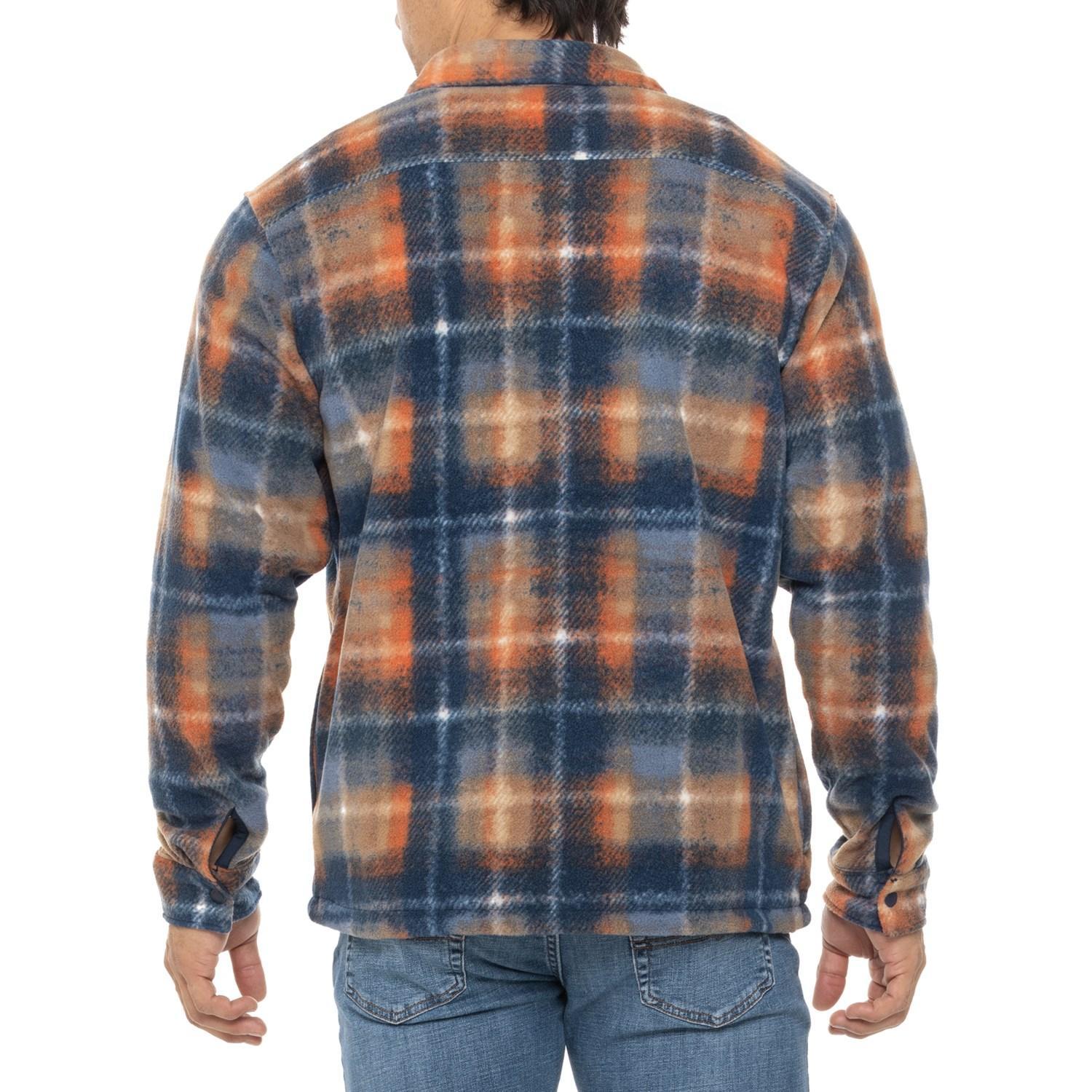 Columbia Sportswear Steens Mountain II Printed Shirt Jacket - Snap Front Product Image