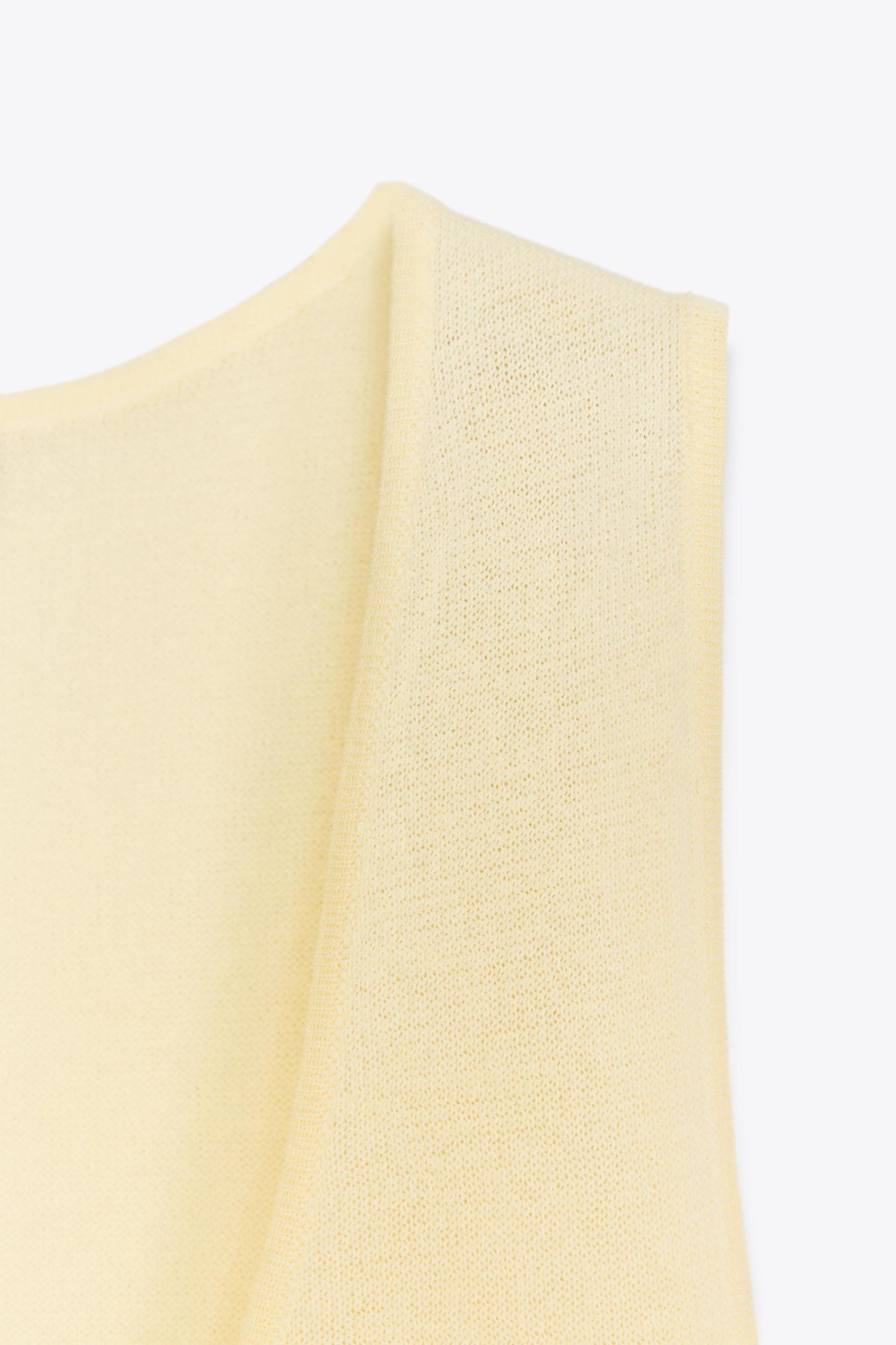 BASIC KNIT TOP Product Image