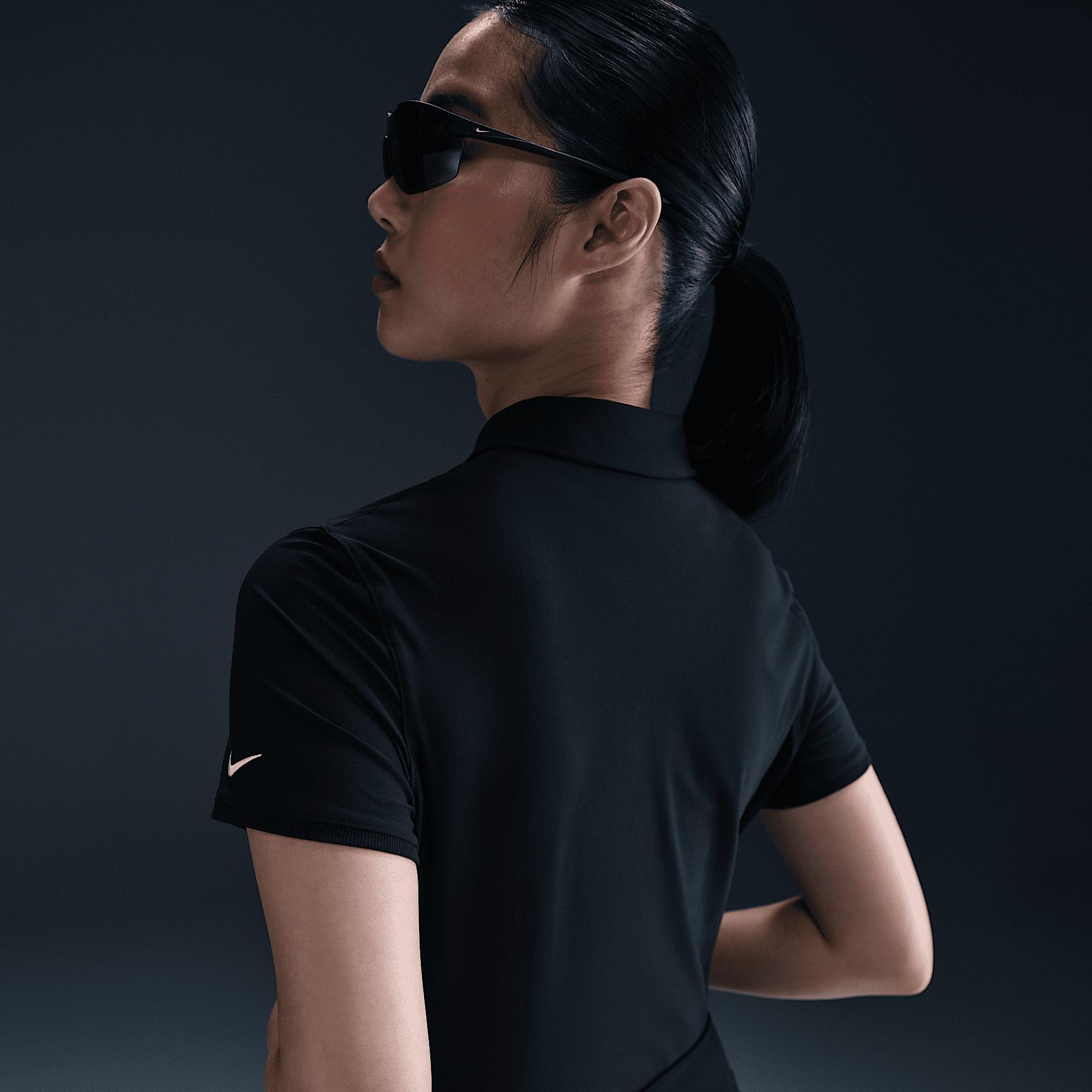 Nike Women's Victory Dri-FIT Short-Sleeve Golf Polo Product Image