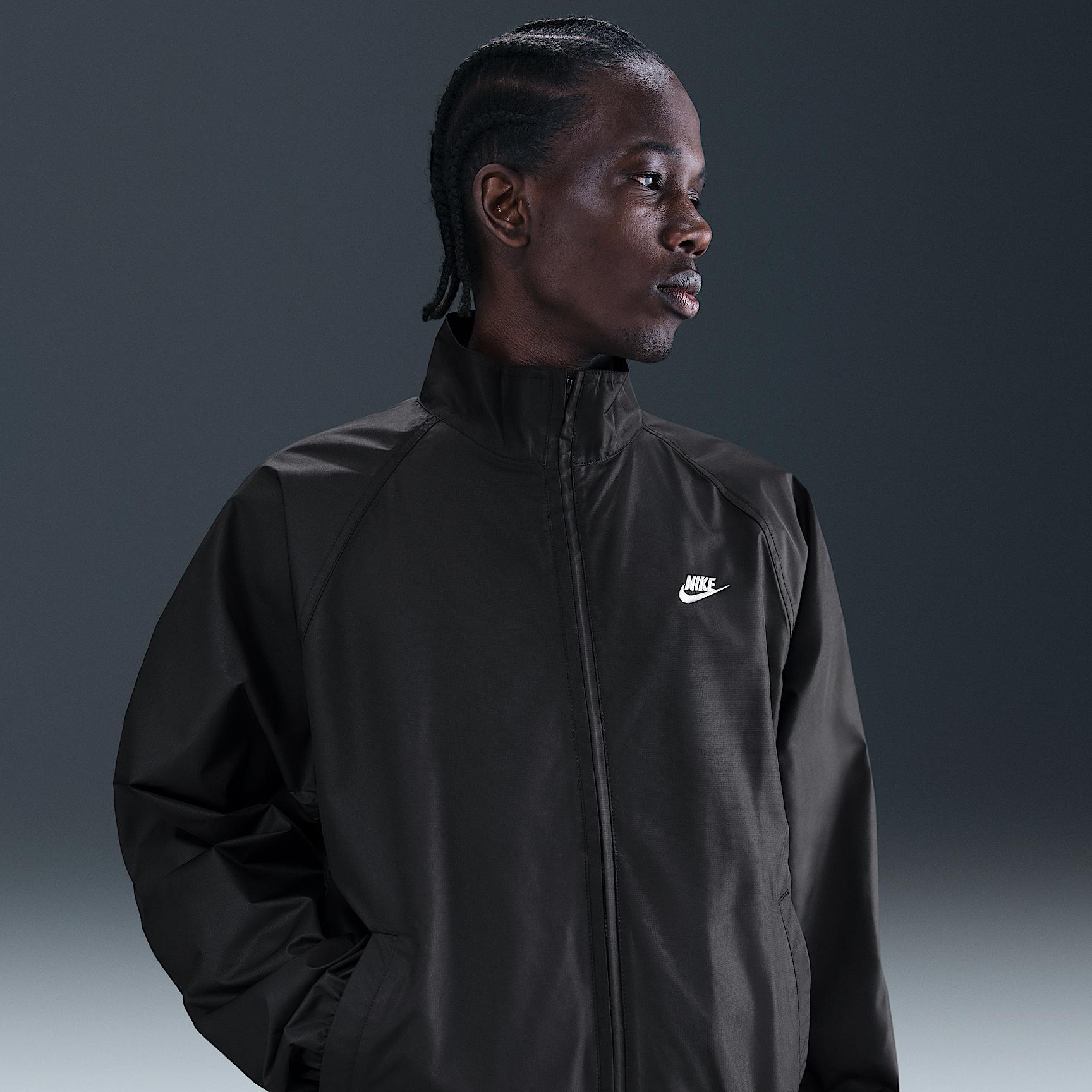Men's Nike Sportswear Club Roscoe Full-Zip Jacket Product Image
