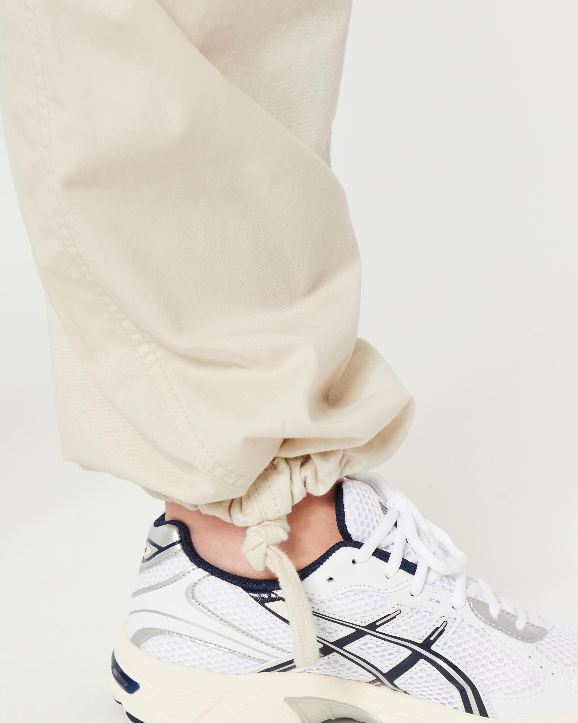 Adjustable Rise Parachute Pants Product Image