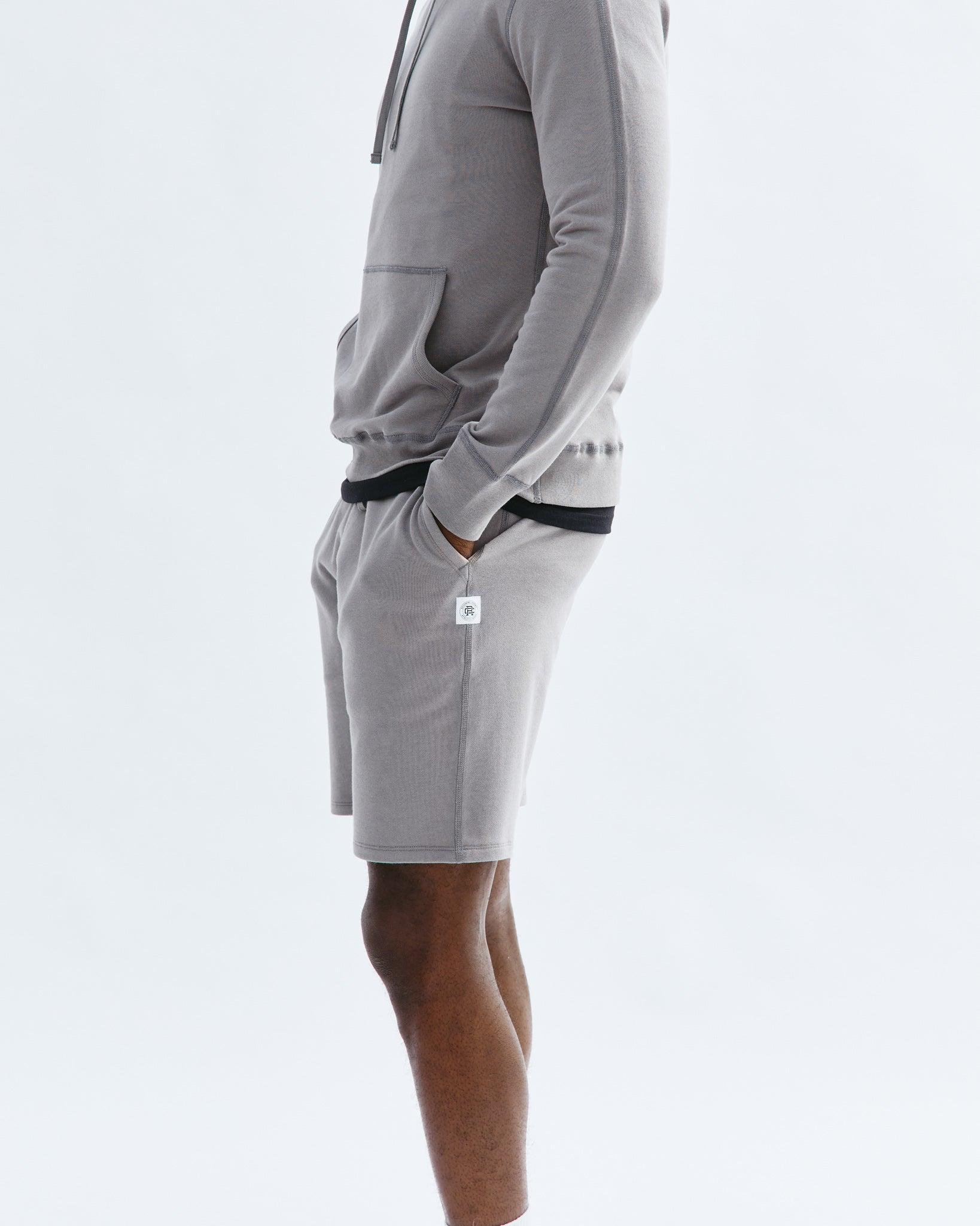Lightweight Terry Standard Sweatshort 6" Male Product Image