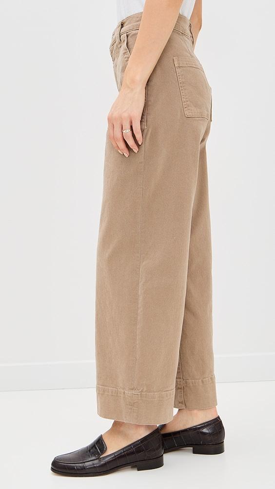 PAIGE Cameron Ankle Jeans with Utility Pockets | Shopbop Product Image