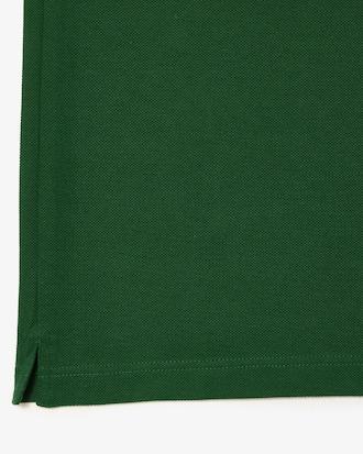 Slim Fit L.12.12 Piqué Polo Shirt Product Image