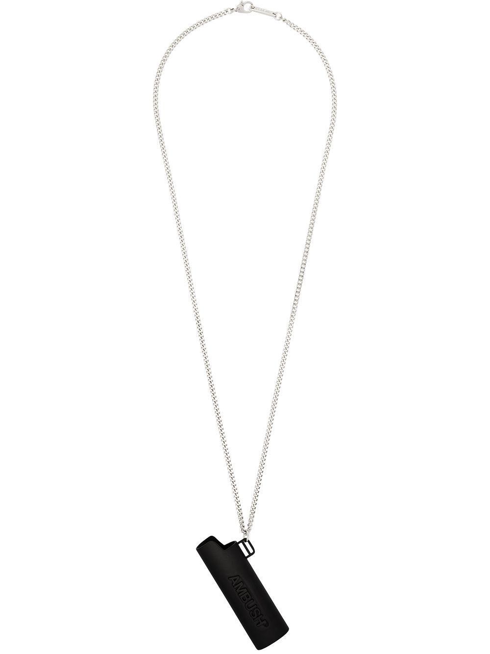 Lighter pendant necklace Product Image