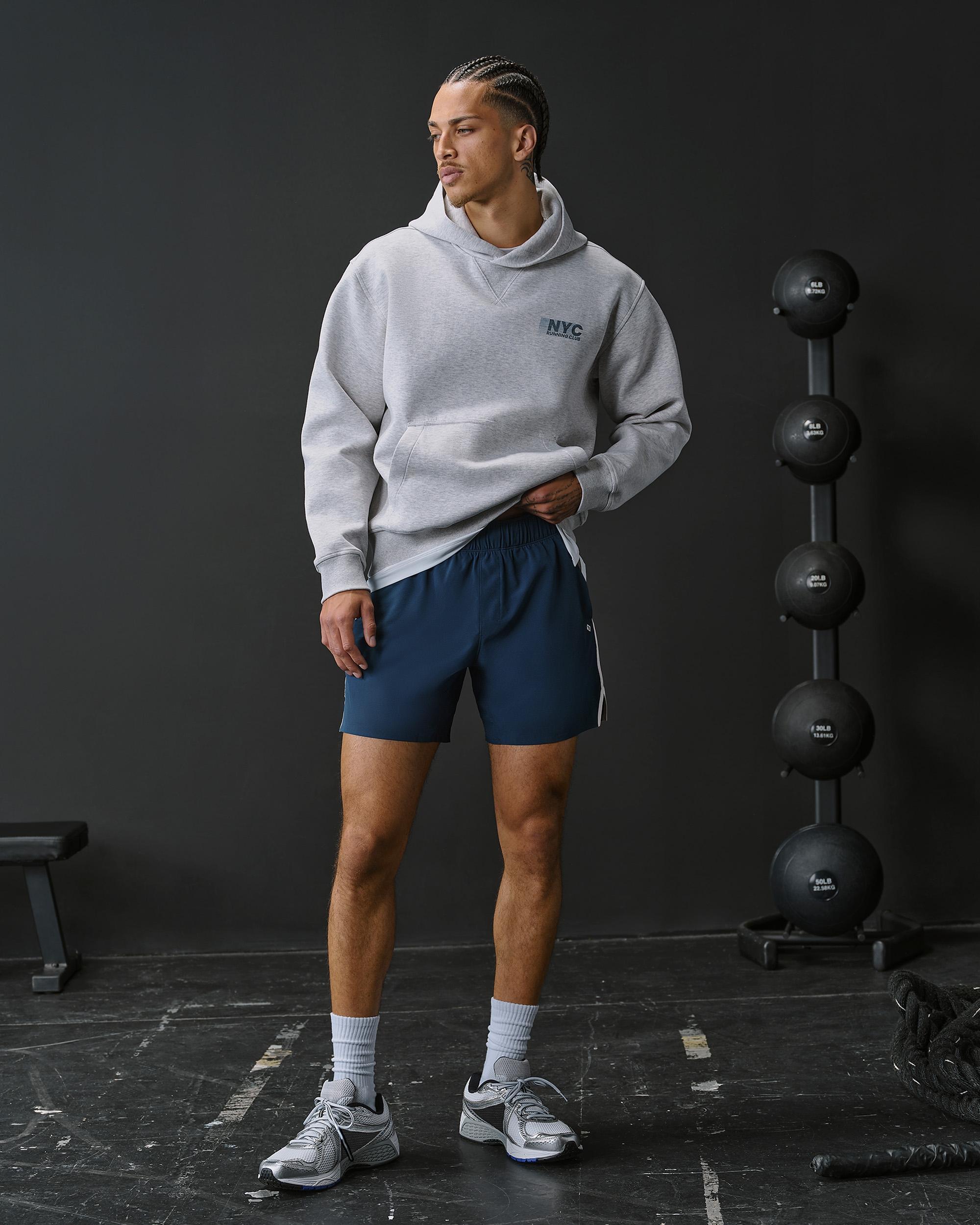 YPB motionTEK Unlined Ready Short Product Image