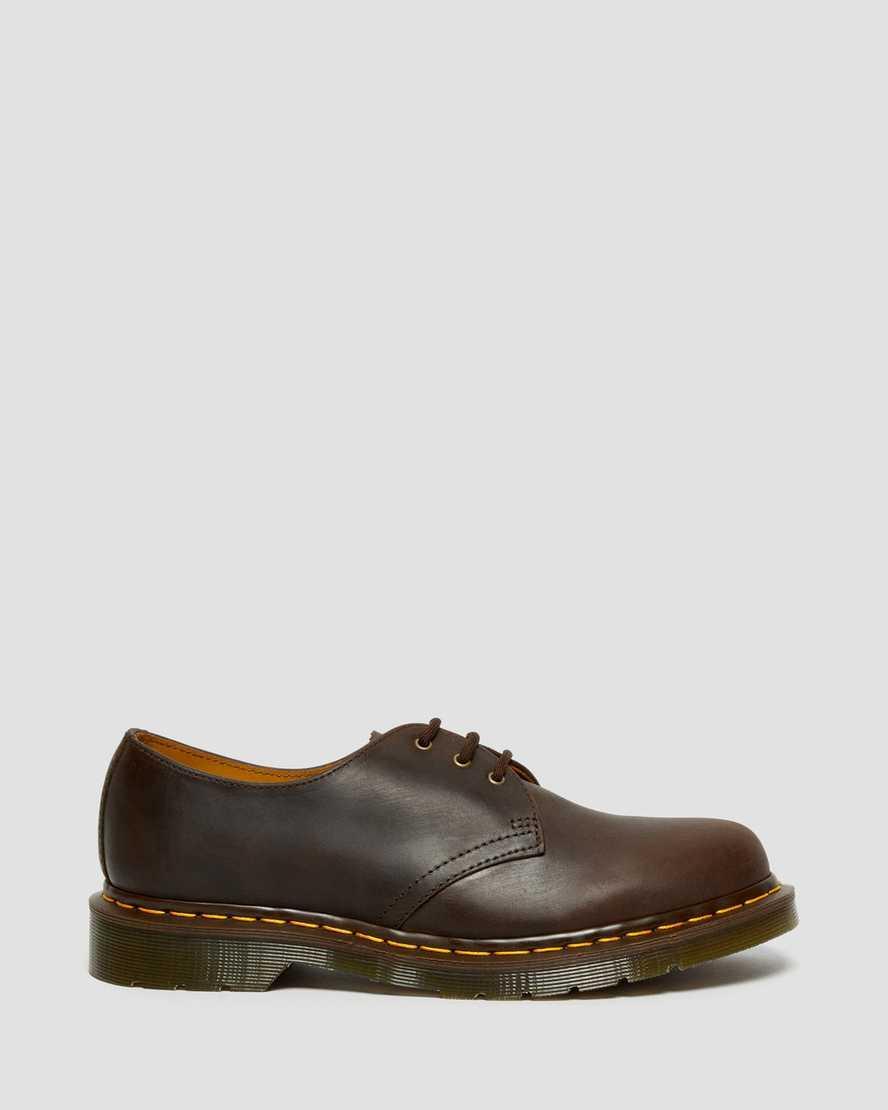 Dr. Martens Mens 1461 Leather Oxfords Product Image