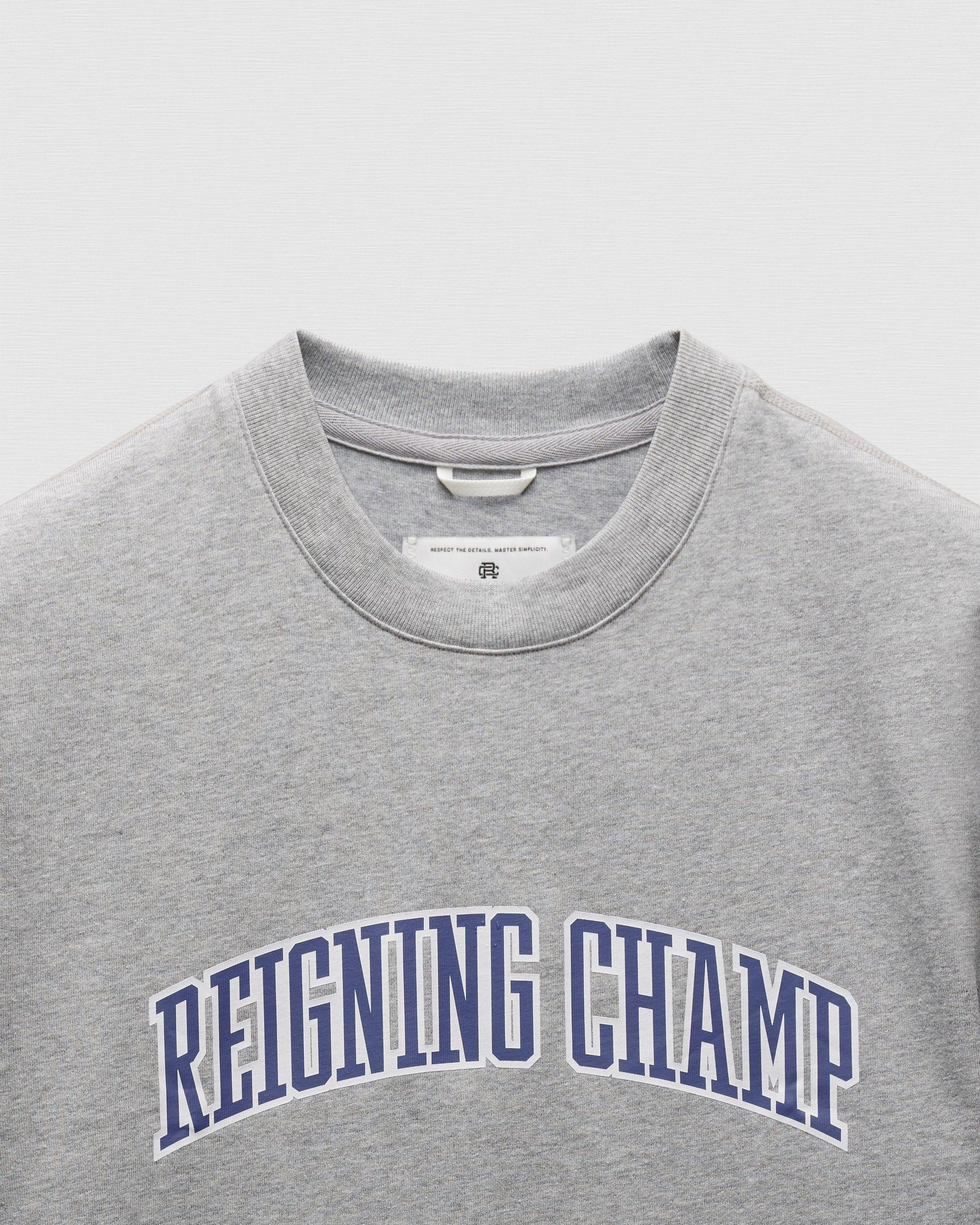 Midweight Jersey Collegiate Standard T-Shirt Male Product Image