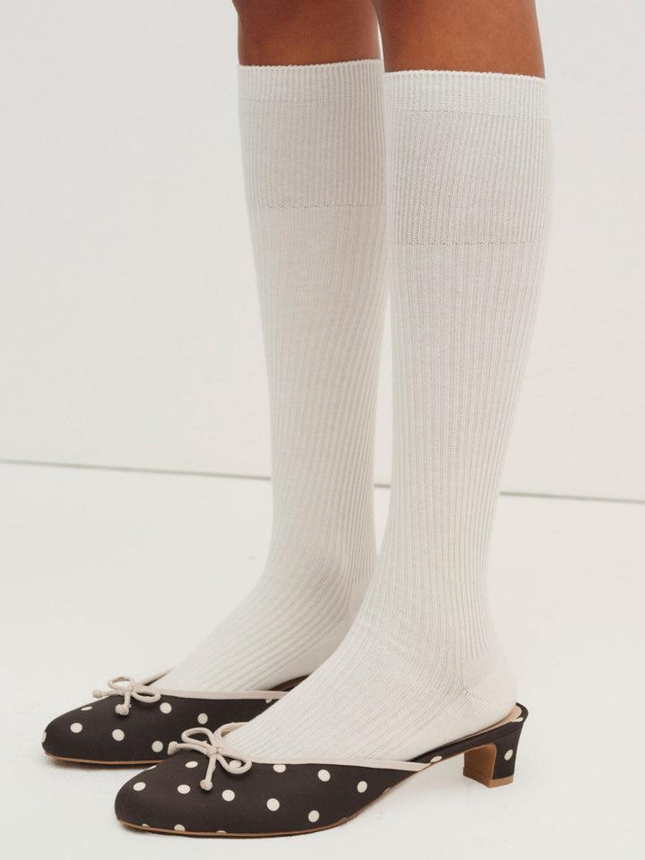 Georgia Heel — Neutral Product Image