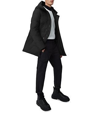 Mens Carson Hooded Parka Product Image