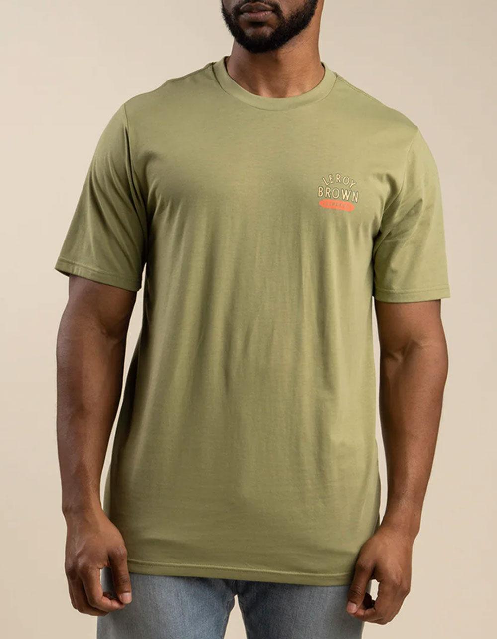 SENDERO PROVISIONS CO. Leroy Brown Mens Tee Product Image