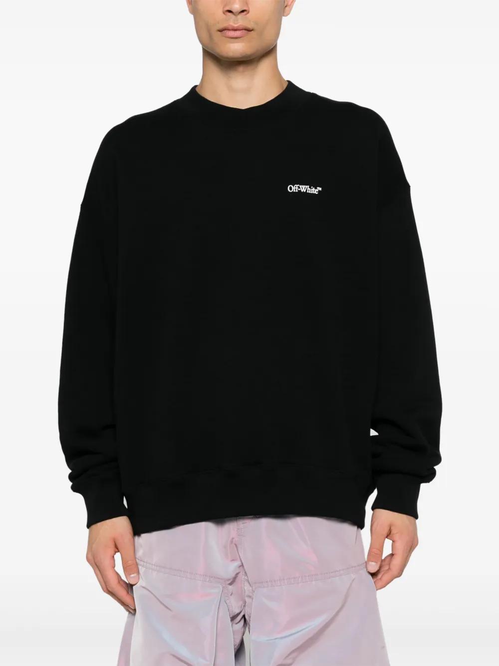 raised-logo sweatshirt Product Image