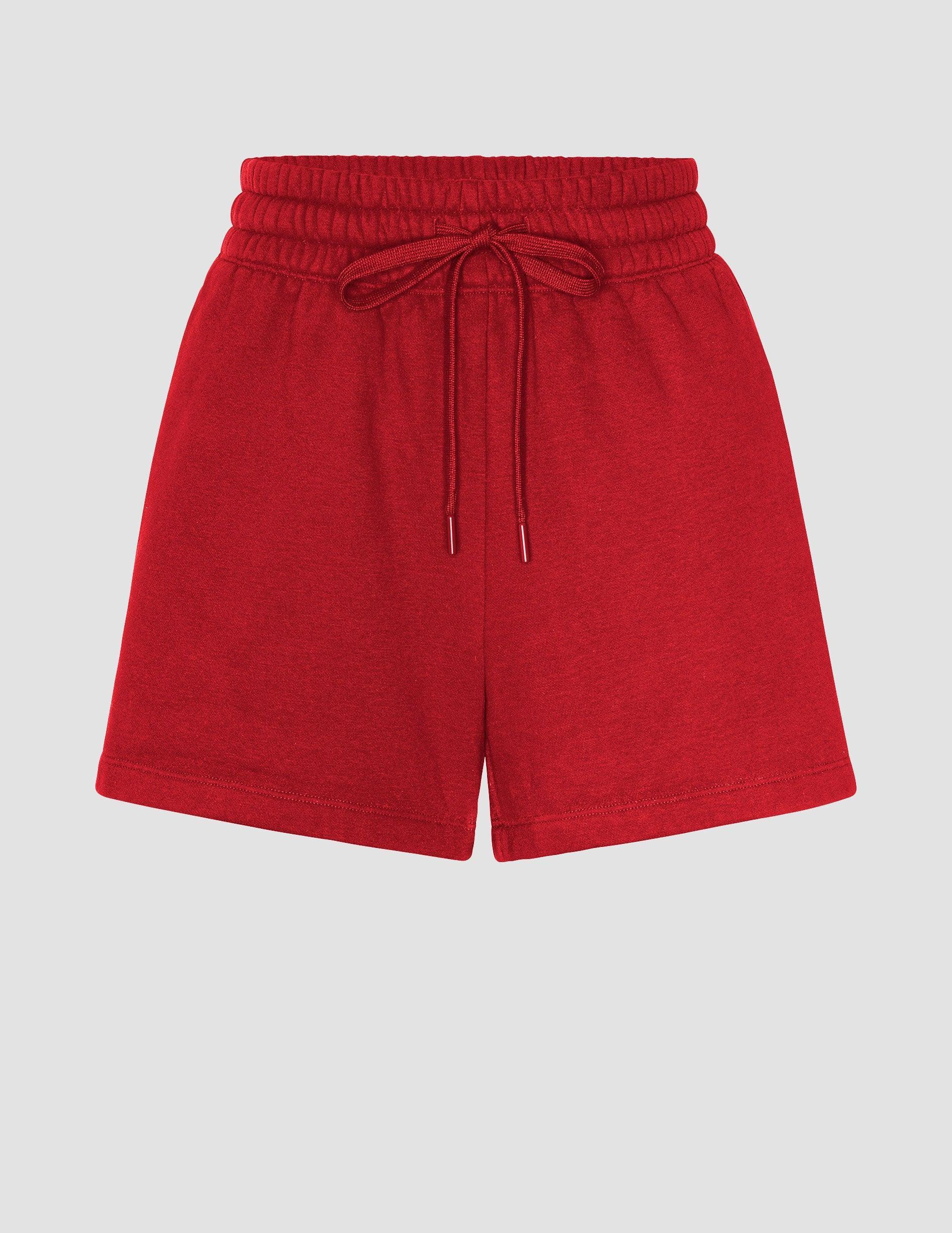 LuxeFleece Sweat Short Girls Product Image