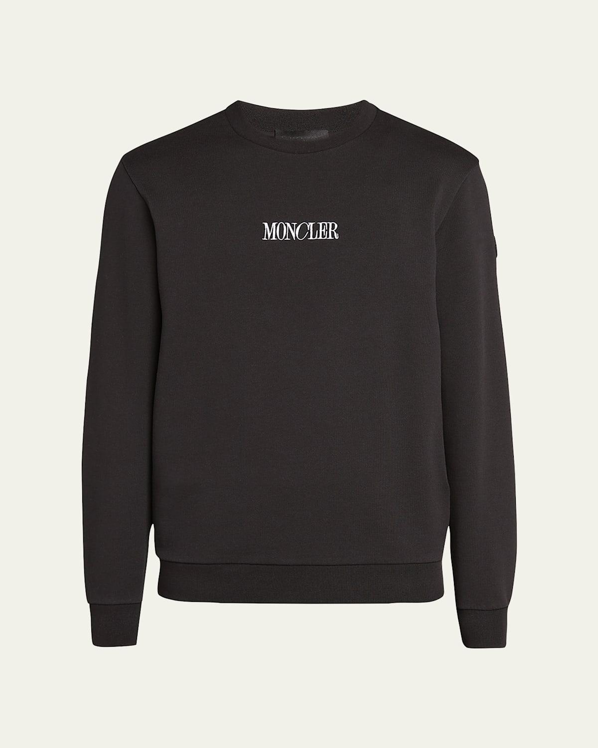 Mens Crewneck Sweatshirt Product Image