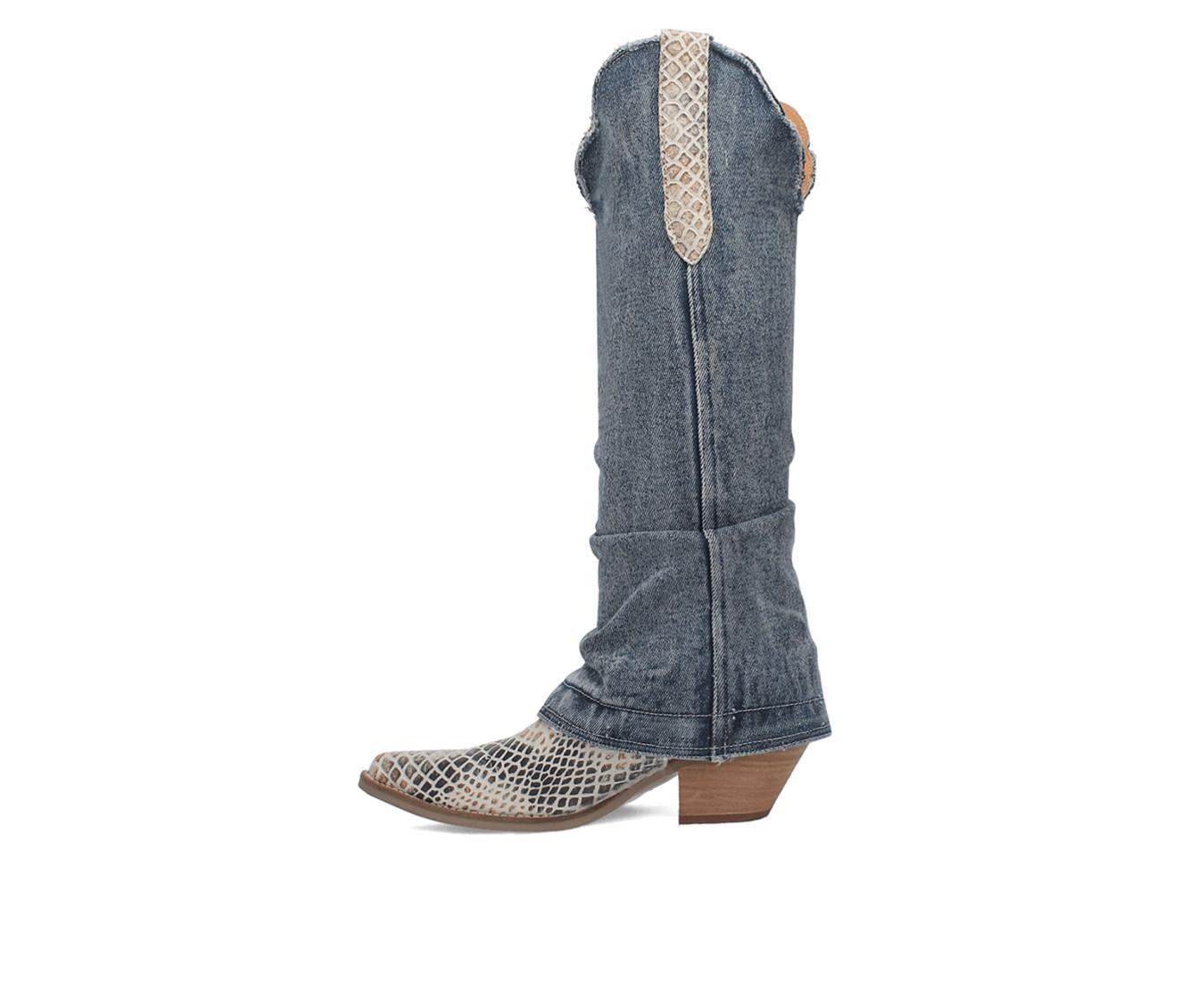 Women's Dingo Boot Shabby Western Boots Product Image