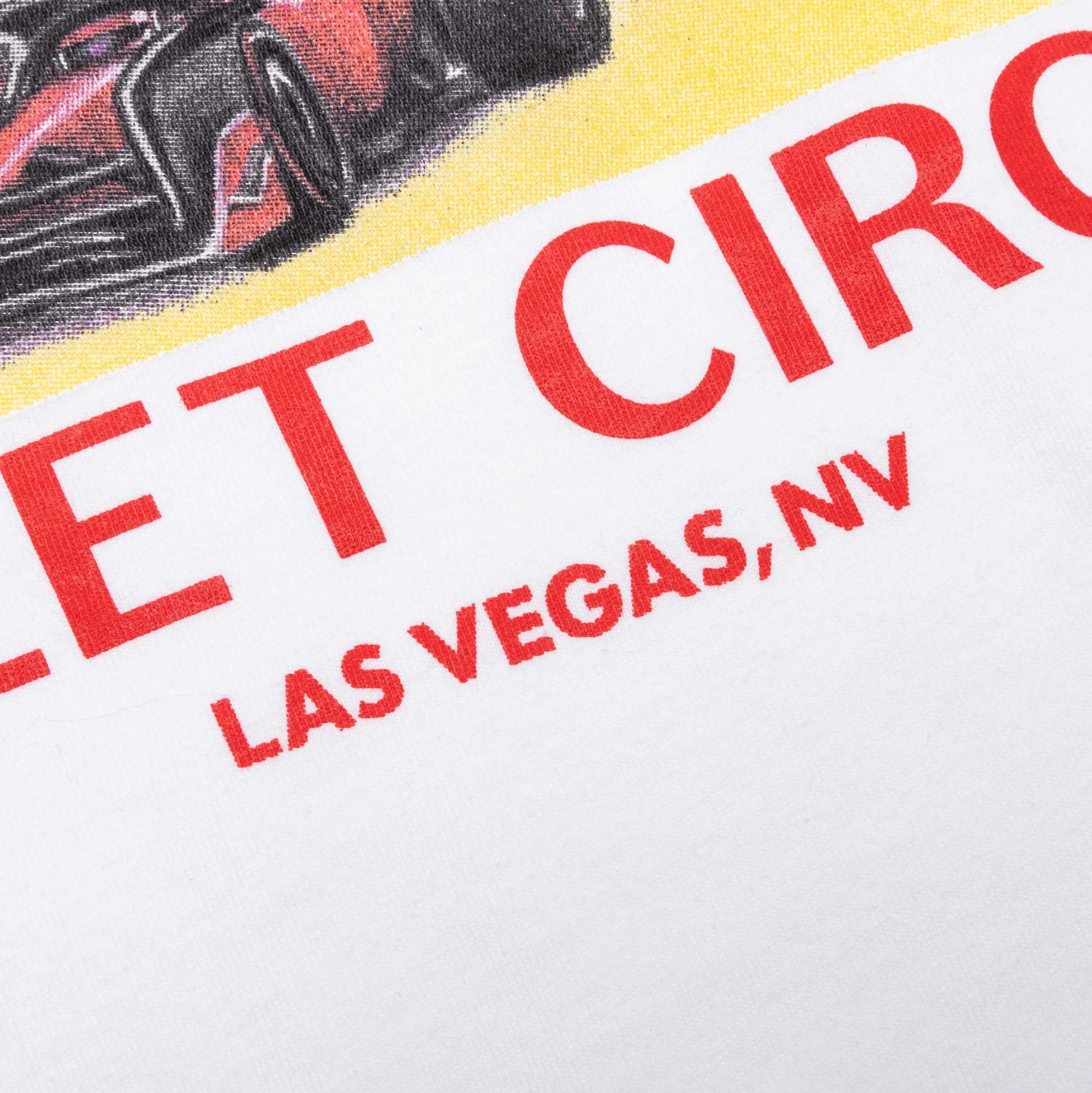 Feature x Nahmias Street Circuit Tee - White Male Product Image