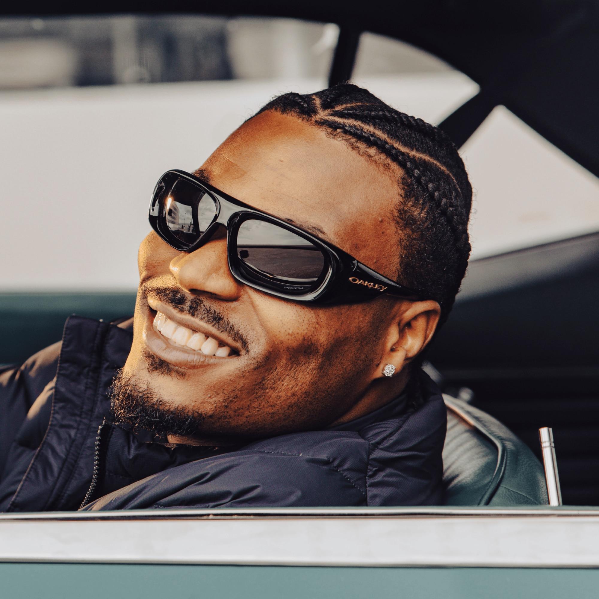 Mens OO9491 Rectangular Sunglasses Product Image